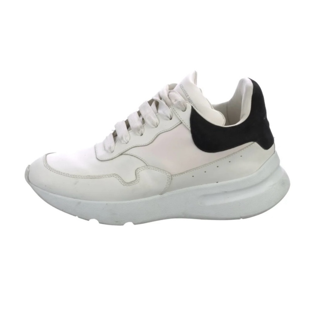 ALEXANDER MCQUEEN
Leather Sneakers